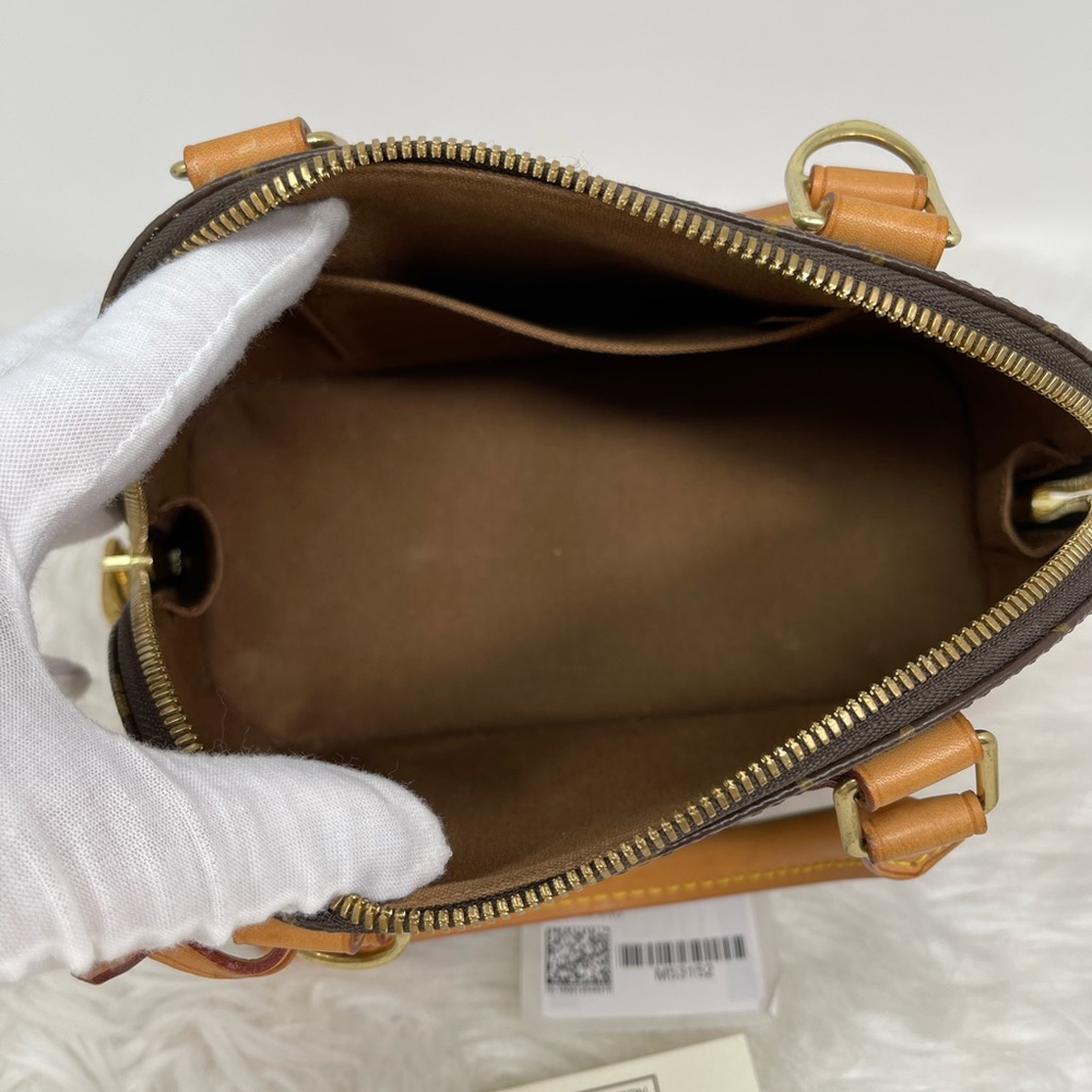 ALMA BB MONOGRAM - Picture 7 of 14